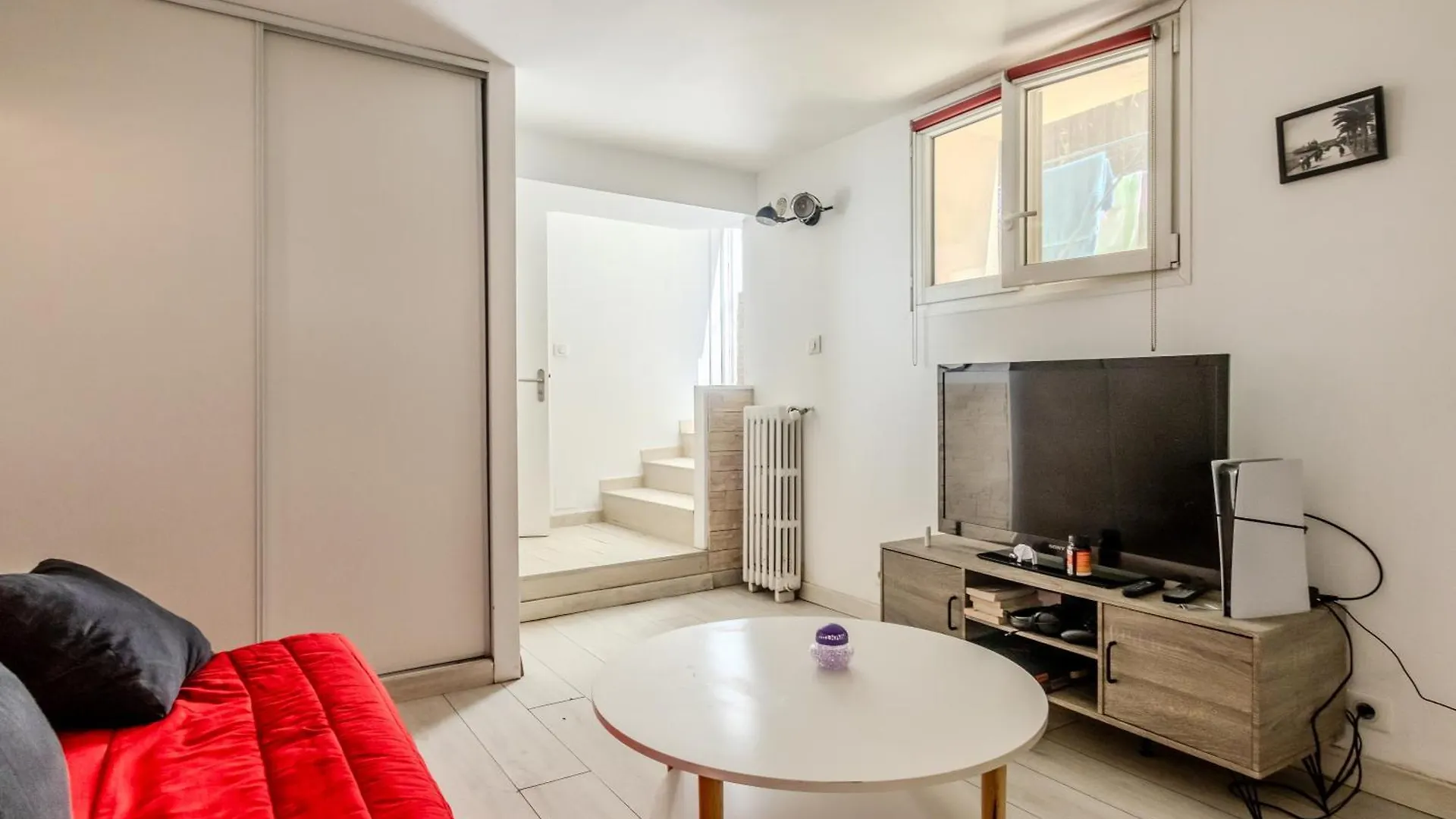 Le Coin Du Bonheur Au Port De Nice ! Apartment